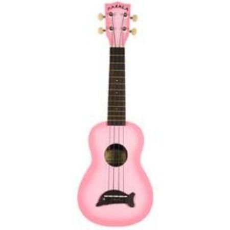 Slika MAKALA SOPRAN UKULELE  mk-sd-pkburst inc.gigbag