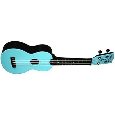 MAKALA WATERMAN SOPRAN UKULELE  mk-swb-bl inc.gigbag