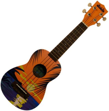 Slika MAKALA SOPRAN UKULELE TROPICAL DAY mk-s-day inc.gigbag