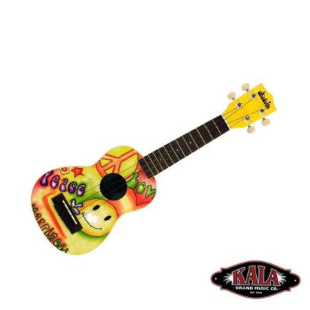 Slika MAKALA SOPRAN UKULELE peacelove mk-s-peacelove.gigbag