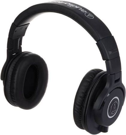 Slika Audio-Technica ATH-M40X professional studio slušalke