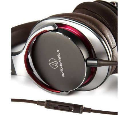 Slika Audio-Technica SonicPro High Resolution slušalke ATH-MSR7GM