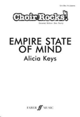 ALICIA KEYS/EMPIRE STATE OF MIND S.A.(BAR./A.)PIANO