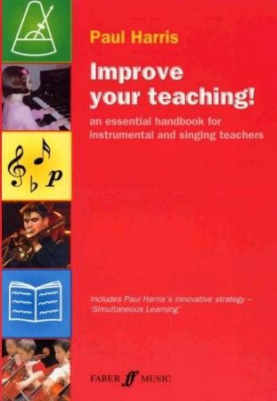 HARRIS:IMPROVE YOUR TEACHING!