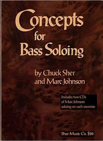 CHUCK/MARC:CONCERTS FOR BASS SOLOING