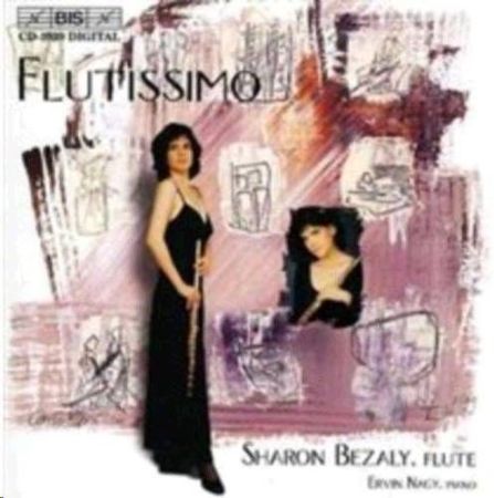 FLUTISSIMO - SHARON BEZALY