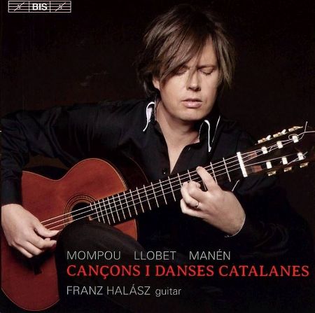 CANCONS I DANSES CATALANES/HALASZ