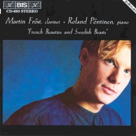 MARTIN FROST CLARIN. - ROLAND PONTINEN P