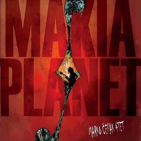 Slika MARKO ČEPAK 4TET/MAKIA PLANET