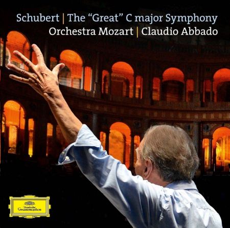 Slika SCHUBERT:SYMPHONY C-DUR THE GREAT/ABBADO  2LP