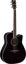 Slika AKUSTIČNA KITARA YAMAHA FGX-830C BLACK