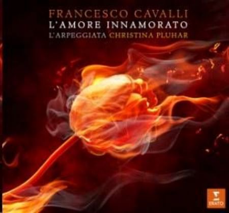 Slika CAVALLI:L'AMORE IN AMORATO/PLUHAR+DVD