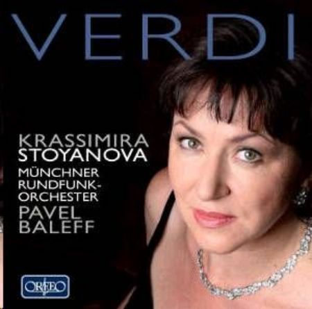 VERDI ARIEN/STOYANOVA