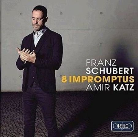 SCHUBERT:8 IMPROMPTUS/KATZ