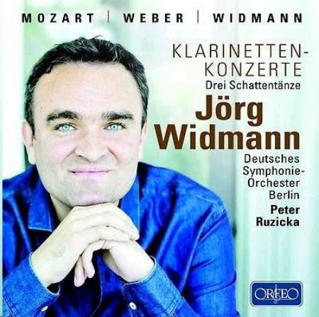 KLARINETTEN KONZERTE/WIDMANN