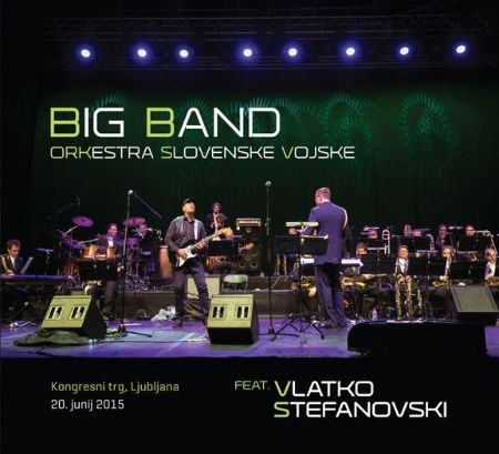 Slika BIG BAND ORKESTRA SLOVENSKE VOJSKE/STEFANOVSKI