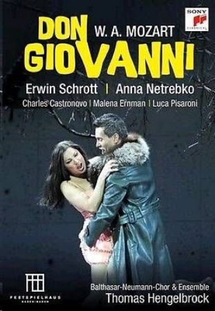 MOZART:DON GIOVANI/SCHROTT,NETREBKO