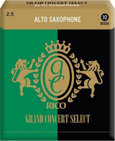 RICO GRAND CONCERT SELECT JEZIČKI ZA ALT SAKSOFON ŠT.3