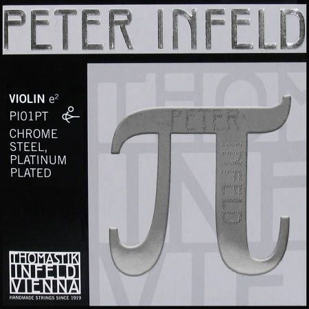 Slika THOMASTIK PETER INFELD STRUNA ZA VIOLINO 1E PLATINA