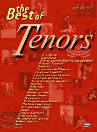 Slika THE BEST OF TENORS PVG