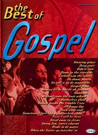 THE BEST OF GOSPEL PVG