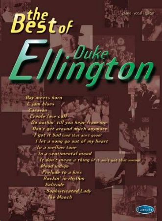 THE BEST OF DUKE ELLINGTON PVG