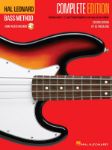 HAL LEONARD COMPLETE BASS METHOD + AUDIO ACCESS