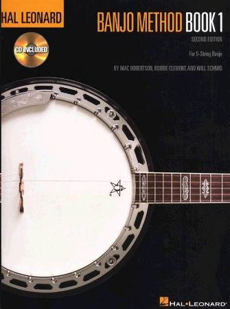 Slika BANJO METHOD BK.1 +CD