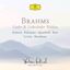 Slika BRAHMS:LIEDER & LIEBESLIEDER WALTZES