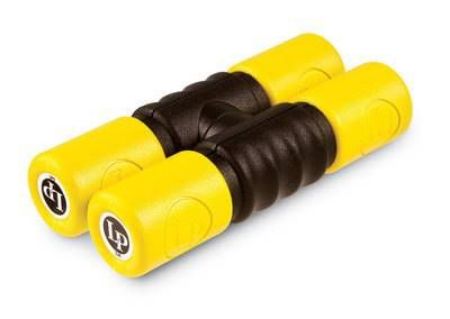 LATIN PERCUSSION SHAKER TWIST LP441T-SOFT