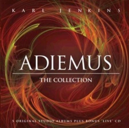 Slika JENKINS:ADIENUS THE COLLECTION 6CD