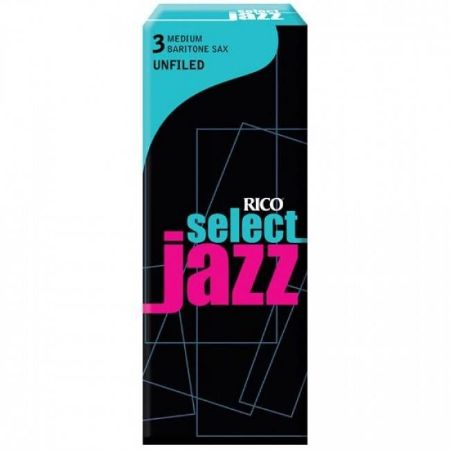 RICO JAZZ JEZIČKI ZA BARITON SAKSOFON 3 MEDIUM