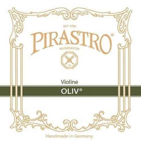 Slika PIRASTRO OLIV STRUNA ZA VIOLINO 1E GOLD KROGLICA