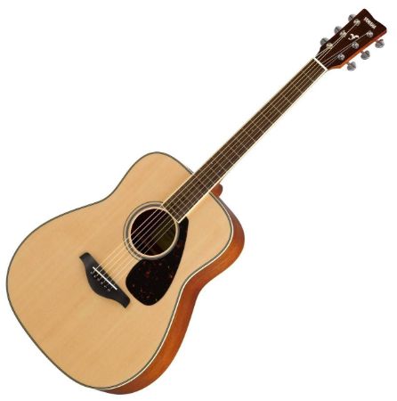 YAMAHA WESTERN KITARA FG820N