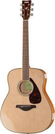 YAMAHA WESTERN KITARA FG840 NT