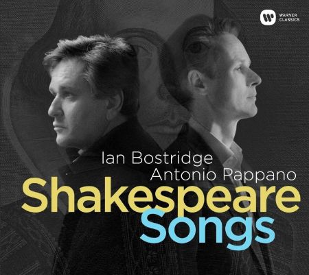 Slika SHAKESPEARE SONGS/IAN BOSTRIDGE