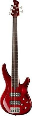 BAS KITARA YAMAHA TRBX305 CANDY APPLE RED