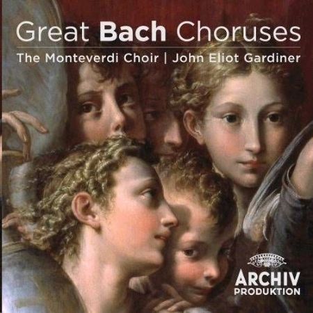 Slika GREAT BACH CHORUSES/GARDINER