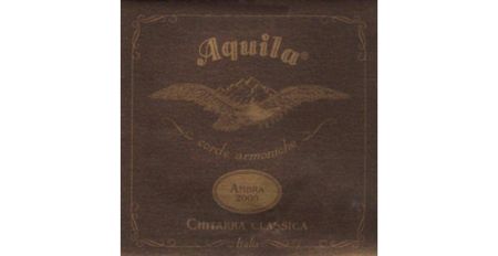 Slika Aquila Ambra 2000 - Super Nylgut & Slver Copper