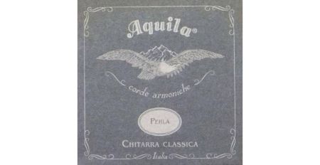 Slika Aquila Perla - BioNylon & Silver Plated Copper / Classical Guitar, Normal Tensio