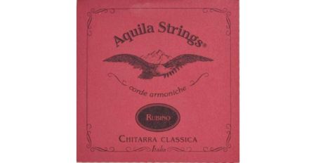 Slika Aquila Rubino - Classical Guitar / Normal Tension