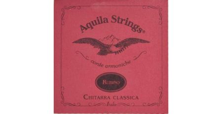 Aquila Rubino - Classical Guitar / Normal Tension