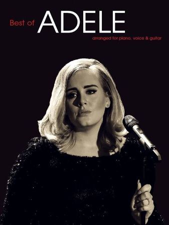 Slika BEST OF ADELE PVG