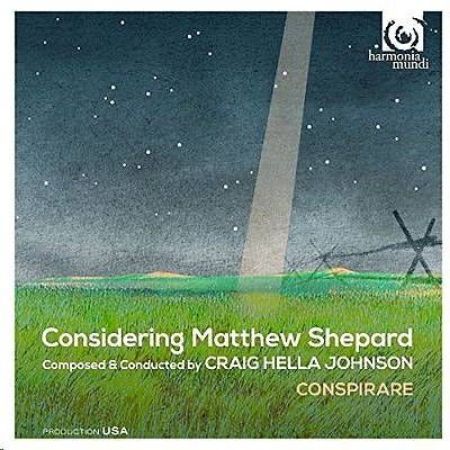 Slika CRAIG HELLA JOHNSON:CONSIDERING MATTHEW SHEPARD