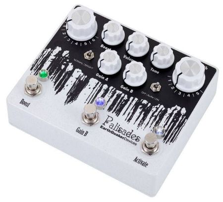 EarthQuaker Devices Palisades Overdrive