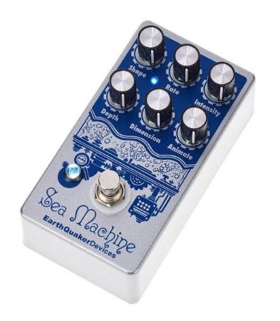 EarthQuaker Devices Sea Machine V2