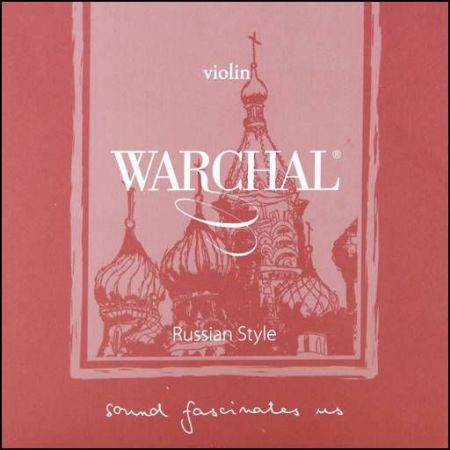 Slika WARCHAL RUSIAN STYLE STRUNA ZA VIOLINO A