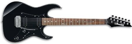 IBANEZ ELEKTRIČNA KITARA GRX20-BKN