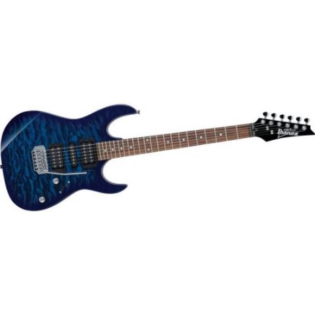 IBANEZ ELEKTRIČNA KITARA GRX70QA-TBB