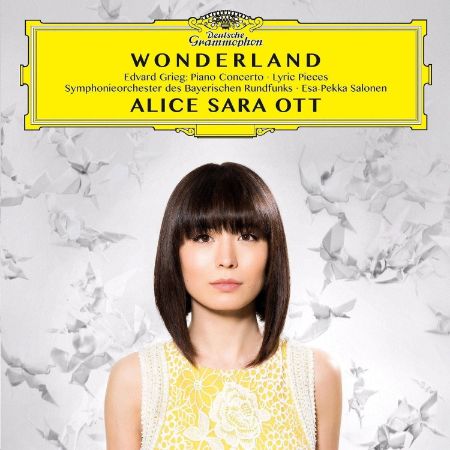 WONDERLAND:GRIEG/ALICA SARA OTT